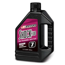 Load image into Gallery viewer, Maxima Racing Shock Fluid Medium 111/390 7wt - 1 Liter