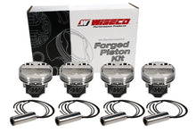 Load image into Gallery viewer, Wiseco AC/HON B 4v DOME +8.25 STRUT 8200XX Piston Kit