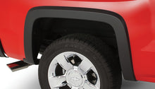 Load image into Gallery viewer, Bushwacker 07-13 Chevy Silverado 1500 Fleetside OE Style Flares 2pc 69.3in Bed - Black