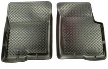 Load image into Gallery viewer, Husky Liners 98-04 Ford Ranger Regular/Super Cab Classic Style Black Floor Liners