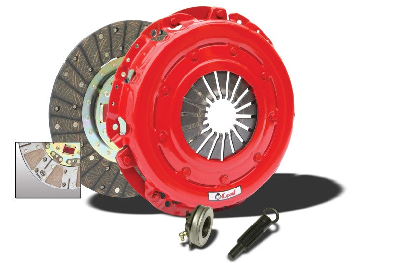 McLeod Street Extreme Mustang 5.0L 11-14 1 X 23 Metric Spl