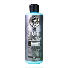 Load image into Gallery viewer, Chemical Guys Light Metal Polish - 16oz