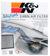 Load image into Gallery viewer, K&amp;N 11-16 Jeep Grand Cherokee / 11-16 Dodge Durango Cabin Air Filter