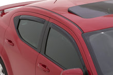 Load image into Gallery viewer, AVS 08-12 Chevy Malibu Ventvisor In-Channel Front &amp; Rear Window Deflectors 4pc - Smoke