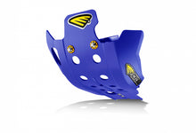 Load image into Gallery viewer, Cycra 05+ Yamaha YZ250/X Full Armor Skid Plate - Blue