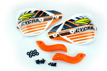 Load image into Gallery viewer, Cycra Factory Enduro Hanshield - Orange