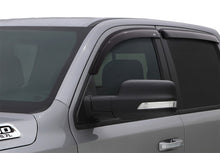 Load image into Gallery viewer, AVS 2019 RAM 1500 Crew Cab Ventvisor Outside Mount Front &amp; Rear Window Deflectors 4pc - Smoke