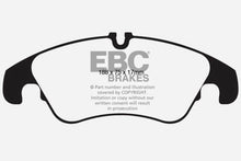 Load image into Gallery viewer, EBC 11 Audi A6 2.0 Turbo Yellowstuff Front Brake Pads