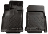 Husky Liners 07-10 Toyota FJ Cruiser Classic Style Black Floor Liners