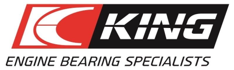 King 03-05 Dodge Neon SRT4 2.4L Performance Main Bearing Set - Size +0.25mm