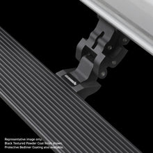 Load image into Gallery viewer, Go Rhino 11-22 Ram 2500/3500 CC 4dr E-BOARD E1 Electric Running Board Kit - Bedliner Coating