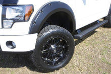 Load image into Gallery viewer, Lund 11-16 Ford F-250 RX-Rivet Style Textured Elite Series Fender Flares - Black (4 Pc.)