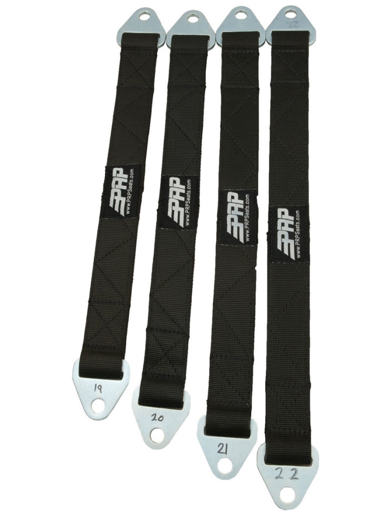 PRP 10In. Quad Wrap Limit Strap