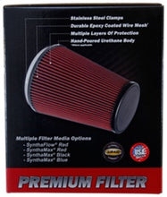 Load image into Gallery viewer, Airaid Replacement Air Filter - Dry / Red Media