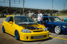 Load image into Gallery viewer, Hybrid Racing Windshield Banner HYB-STI-00-02