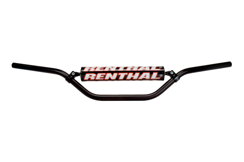 Renthal Enduro High 7/8 in. Handlebar - Black