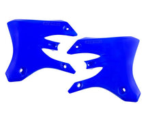 Load image into Gallery viewer, Acerbis 03-04 Yamaha WR250F/ WR450F Radiator Shroud - YZ Blue