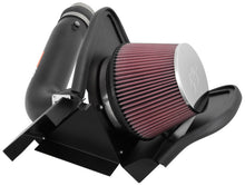 Load image into Gallery viewer, K&amp;N 13 Ford Explorer 3.5L V6 Performance Intake Kit