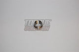 Torque Solution Stainless Steel O2 Sensor Bung: Universal