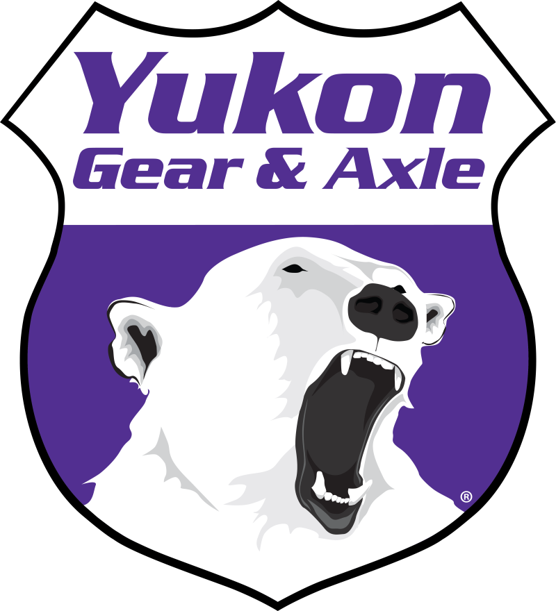 Yukon Gear Abs Ring For 09+ Ford F150 / 6 & 7 Lug Axles