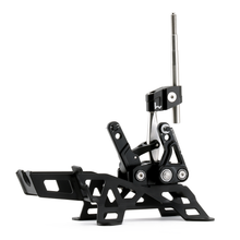 Load image into Gallery viewer, Hybrid Racing Short Shifter Assembly V3  (02-06 RSX &amp; K-Swap) Black HYB-SAS-01-22