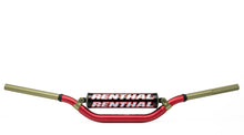 Load image into Gallery viewer, Renthal RC/ 04+ Honda CRF/ 06+ Kawasaki KX/ KXF Twinwall Pad - Red