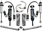 ICON 2010+ Toyota FJ/4Runner 0-3.5in Stage 5 Suspension System w/Billet Uca