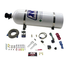 Load image into Gallery viewer, Nitrous Express Diesel Stacker 2 Nitrous Kit w/15lb Bottle