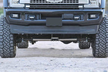 Load image into Gallery viewer, Fabtech 19-20 Ford F450/F550 4WD Dual Steering Stabilizer System w/DL 2.25 Shocks