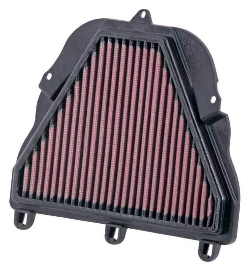 K&N 06-12 Triumph Daytona 675/675 SE/675R/Street Triple/Street Triple R Replacement Air Filter