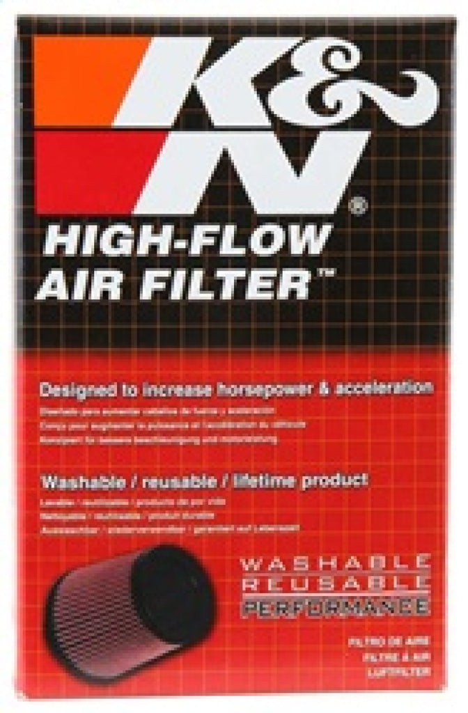 K&N 14-15 Yamaha MT-07 Drop In Air Filter