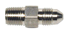 Load image into Gallery viewer, Wilwood Inlet Fitting - 1/8-27 NPT to -3 (Straight)