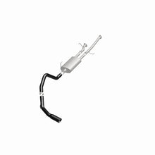 Load image into Gallery viewer, MagnaFlow Cat-Back Exhaust 14-16 Toyota Tundra V8 4.6/5.7L 3in SS Black Tips Single Side Exit