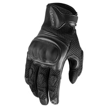 Load image into Gallery viewer, EVS Assen Street Glove Black - Medium