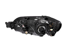 Load image into Gallery viewer, ANZO 2002-2003 Mitsubishi Lancer Crystal Headlights Black