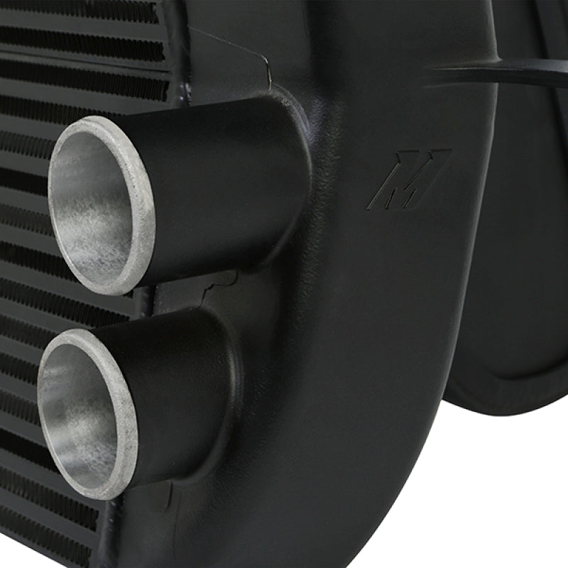 Mishimoto 2011-2014 Ford F-150 EcoBoost Black Intercooler w/ Black Pipes