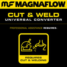 Load image into Gallery viewer, MagnaFlow Conv Univ 2/2 D/D FED