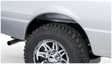 Load image into Gallery viewer, Bushwacker 93-11 Ford Ranger Styleside Extend-A-Fender Style Flares 4pc 72.0/84.0in Bed - Black