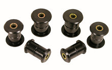 Load image into Gallery viewer, Prothane 99-14 Chevy Silverado 1500/2500 2/4wd Rear Spring Bushings - Black