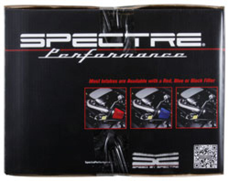 Spectre 06-11 Honda Civic L4-1.8L F/I Air Intake Kit