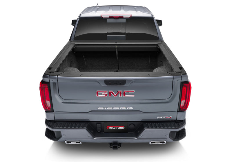 Roll-N-Lock 2019 Chevrolet Silverado 1500 60.5in Bed M-Series Retractable Tonneau Cover