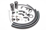 Radium Engineering Dual Catch Can Kit MK5 Supra Fluid Lock