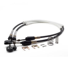 Load image into Gallery viewer, Hybrid Racing Performance Shifter Cables (01-05 Civic Si) HYB-SCA-01-15