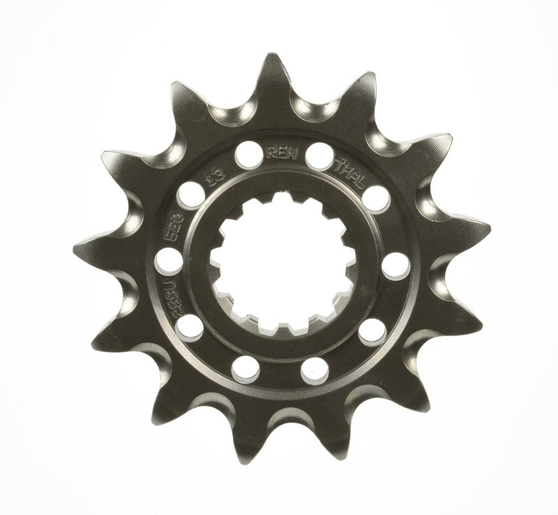 Renthal 04-16 Honda CRF 250X Front Grooved Sprocket - 520-13P Teeth