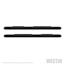 Load image into Gallery viewer, Westin Premier 4 Oval Nerf Step Bars - 85 in - Black