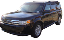 Load image into Gallery viewer, AVS 09-18 Ford Flex Ventvisor Outside Mount Window Deflectors 4pc - Smoke