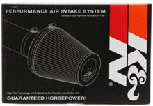 Load image into Gallery viewer, K&amp;N 15-18 Ford Edge V6 3.5L F/I High Flow Performance Intake Kit