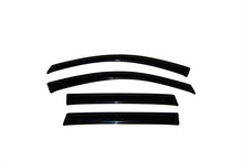 Load image into Gallery viewer, AVS 07-10 Hyundai Elantra (Excl. Touring Models) Ventvisor Window Deflectors 4pc - Smoke