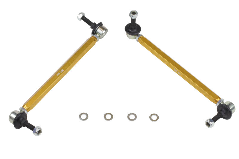 Whiteline10/01-05 BMW 3 Series Sway Bar Link Assembly - Front