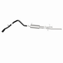 Load image into Gallery viewer, MagnaFlow Cat-Back Exhaust 14-16 Toyota Tundra V8 4.6/5.7L 3in SS Black Tips Single Side Exit